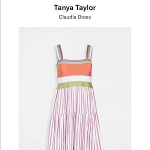 ISO Tanya Taylor Claudia Dress Small